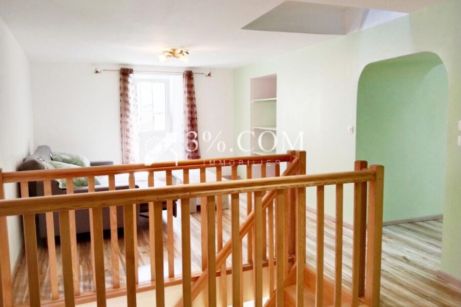 Maison à vendre à Gluiras — Vue montagne — photo 10