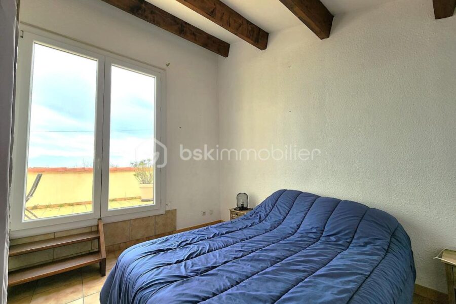 Appartement à vendre à Marseillan — Vue mer — photo 10