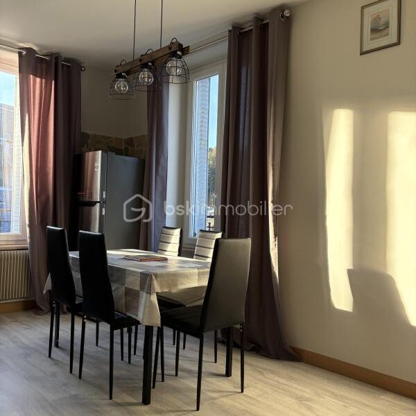 Appartement à vendre à La bourboule — Vue montagne — photo 10