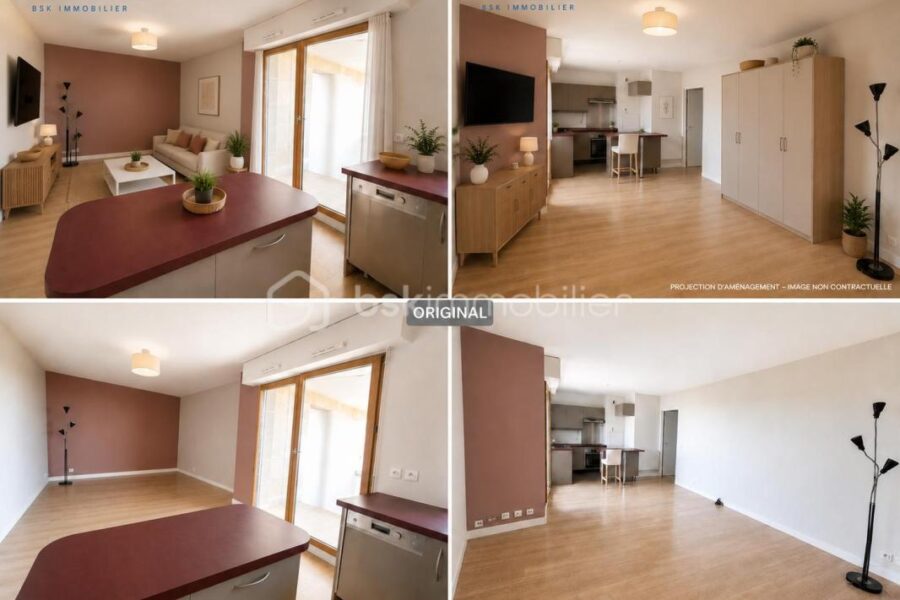 Appartement à vendre à Le plessis robinson — Vue nature — photo 10