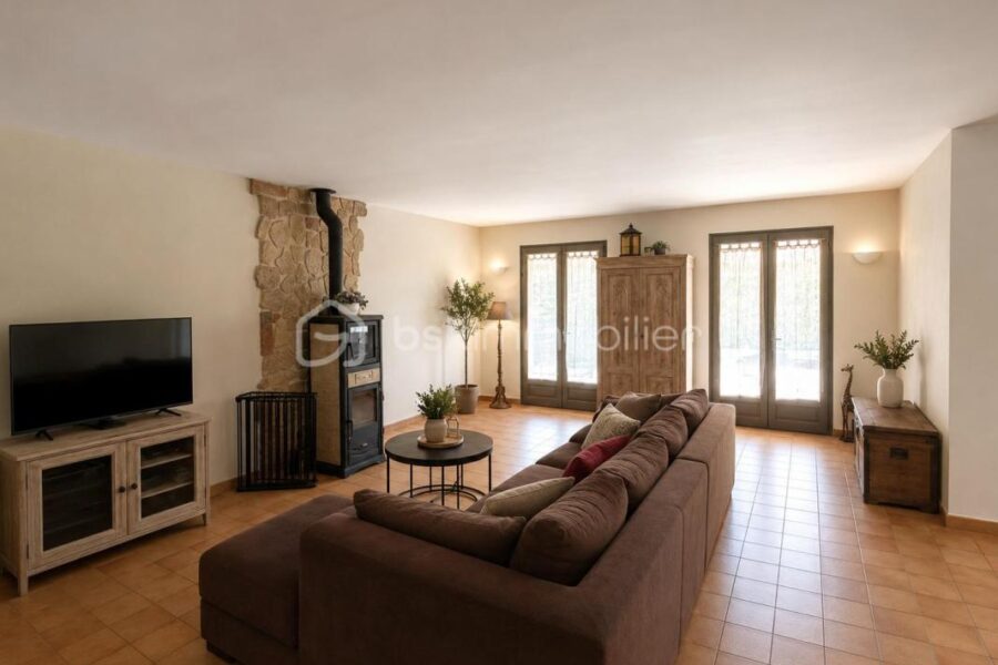 Maison à vendre à Casteljaloux — Vue nature — photo 10
