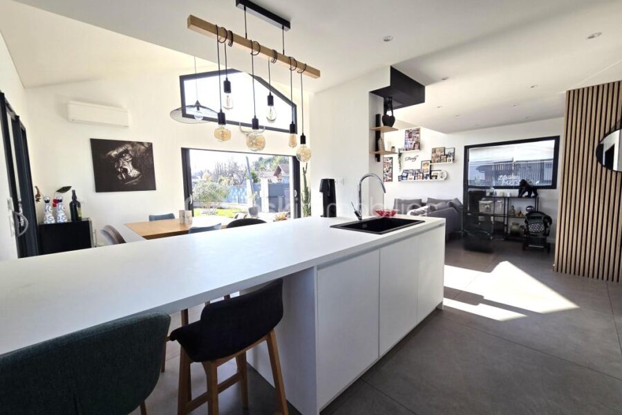 Maison à vendre à Moirans — Vue montagne — photo 10