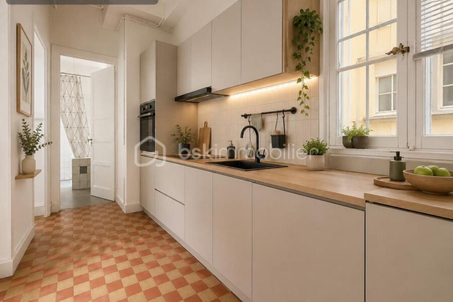 Appartement à vendre à Grenoble — Vue fleuve — photo 10