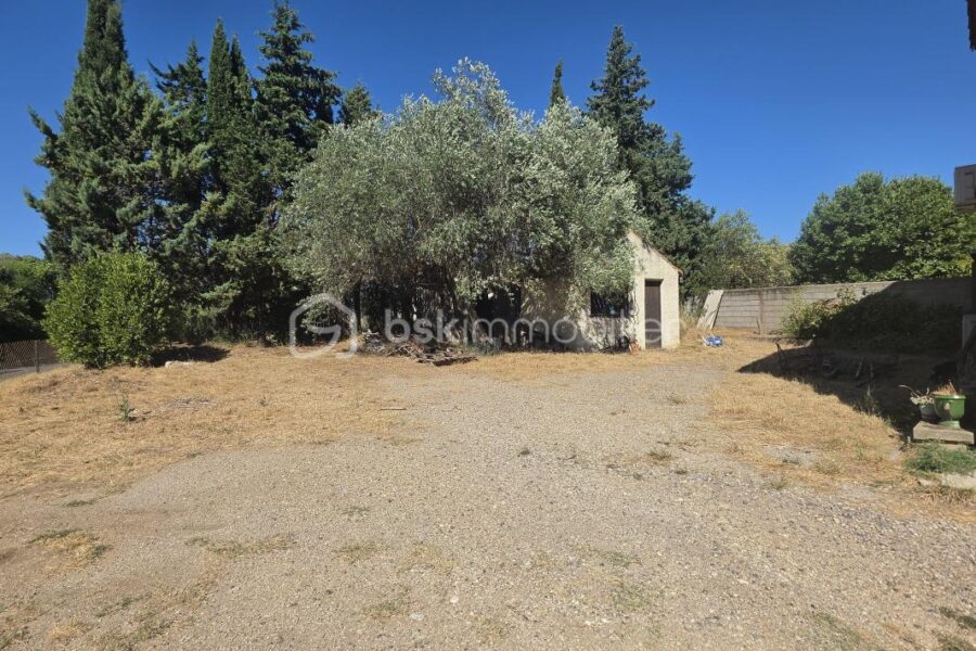 Maison à vendre à Castelnau de guers — Vue nature — photo 10