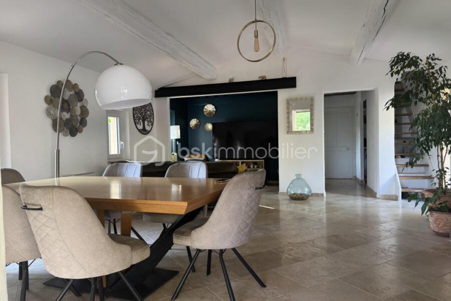 Maison à vendre à La roquebrussanne — Vue nature — photo 10