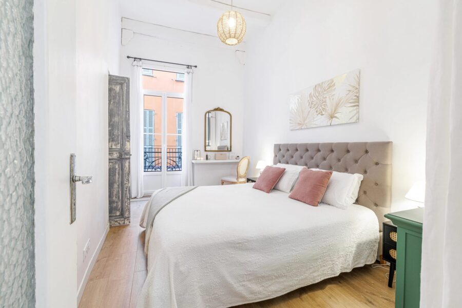 Appartement à vendre à Villefranche-sur-mer — Vue sur la ville — photo 8