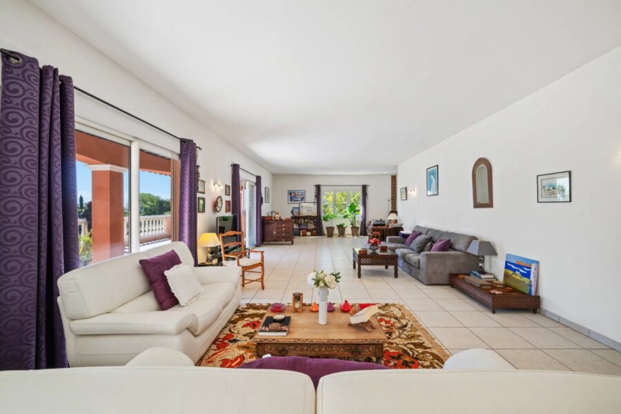 Maison à vendre à Nice — Vue montagne — photo 18