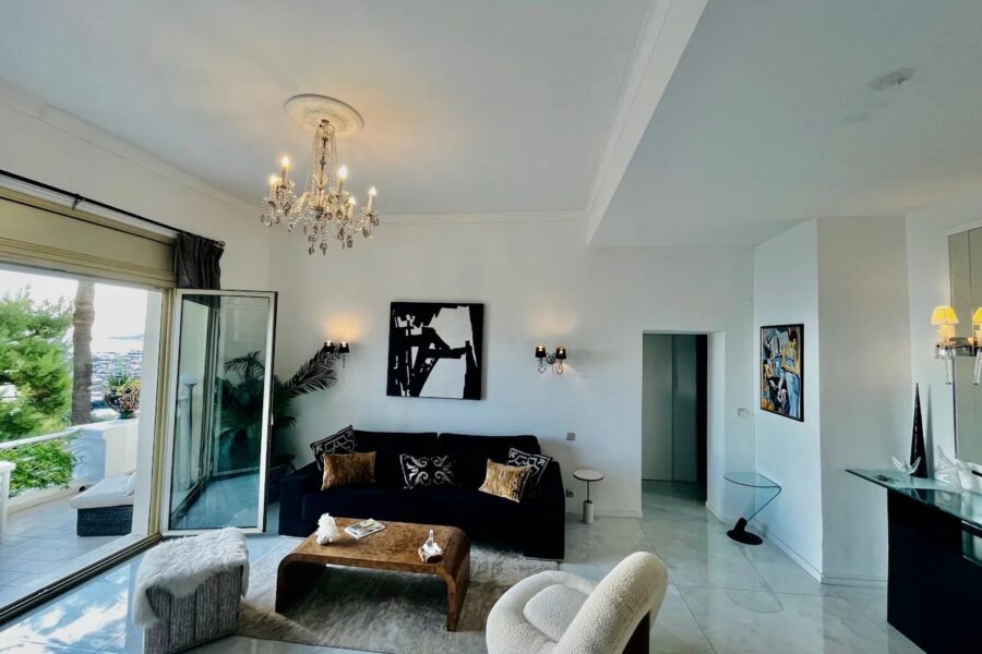 Appartement à vendre à Beaulieu-sur-mer