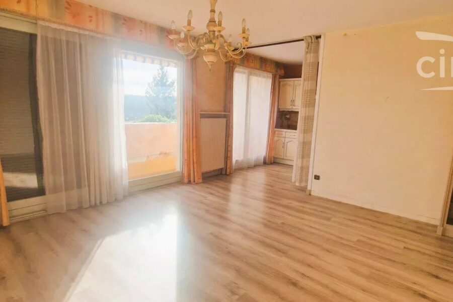 Appartement à vendre à La tour-du-pin — Vue nature — photo 3
