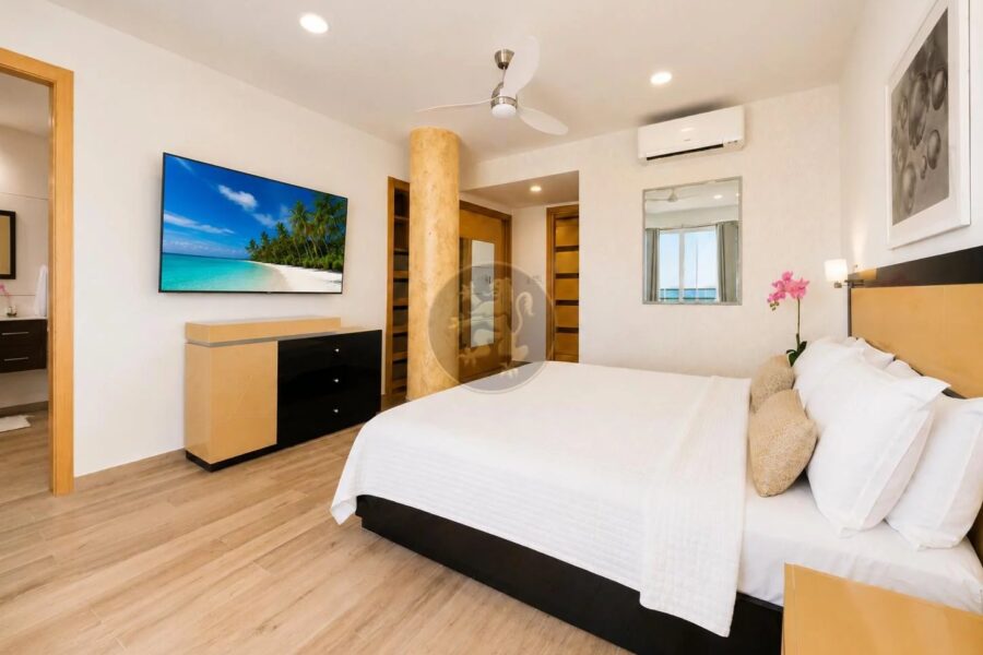 Appartement à louer à Cupecoy — Vue mer — photo 18