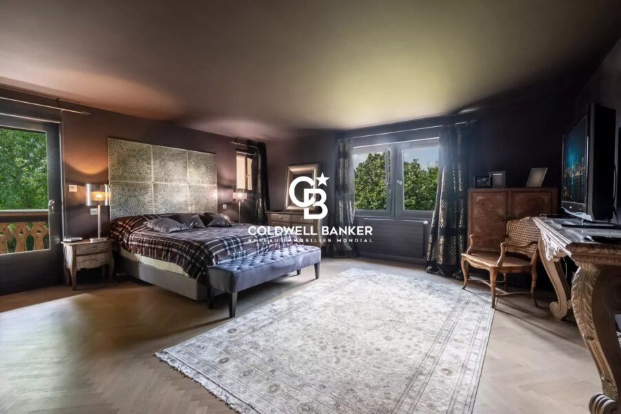 Maison à vendre à Arbusigny — Vue montagne — photo 17