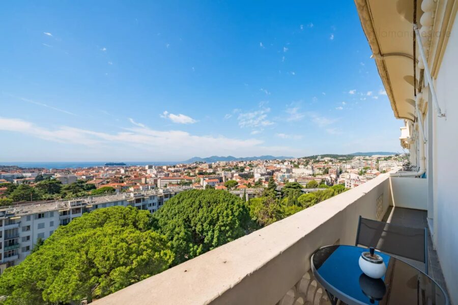 Appartement à vendre à Cannes