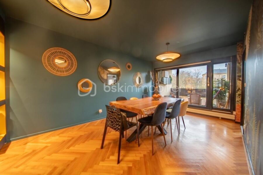 Appartement à vendre à Metz — Vue sur la ville — photo 11