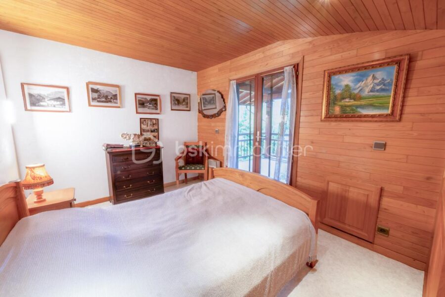 Maison à vendre à Servoz