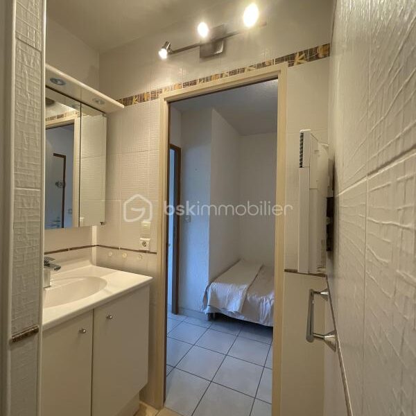 Appartement à vendre à La grande motte