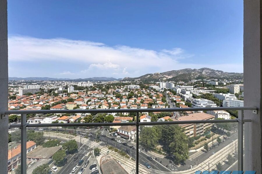 Appartement à vendre à Marseille