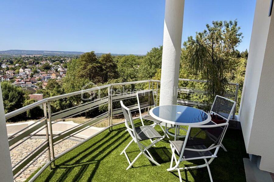 Maison à vendre à Montigny-lès-Cormeilles — Vue nature — photo 11
