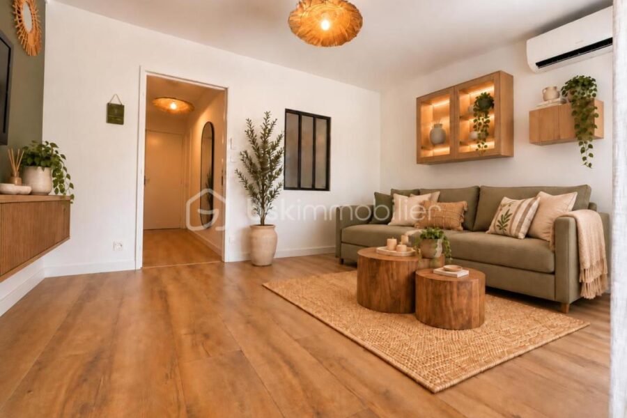 Appartement à vendre à La Grande-Motte — Vue parc & jardin — photo 11