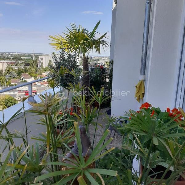 Appartement à vendre à Blois