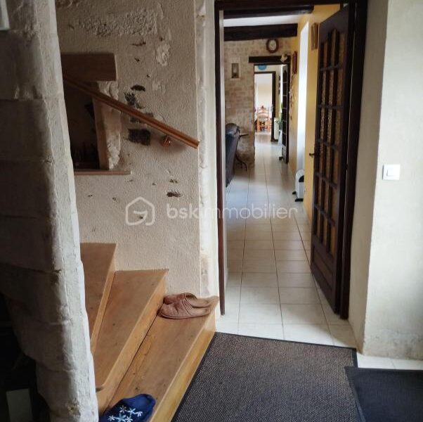 Maison à vendre à Bazoches au houlme