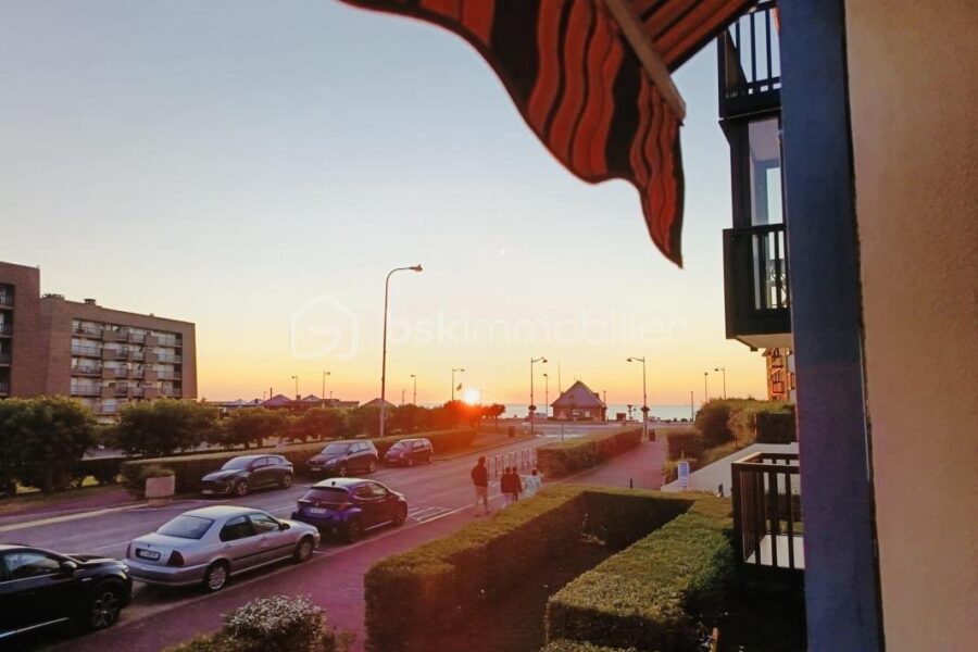 Appartement à vendre à Deauville