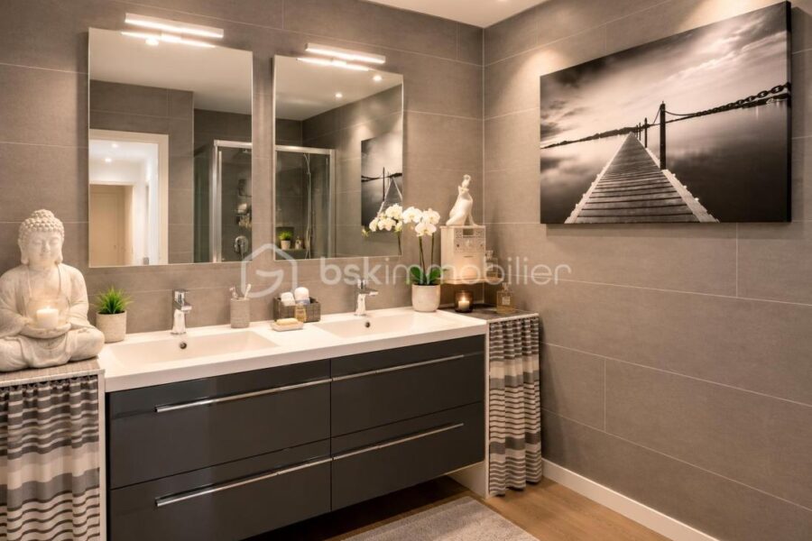 Appartement à vendre à Elancourt