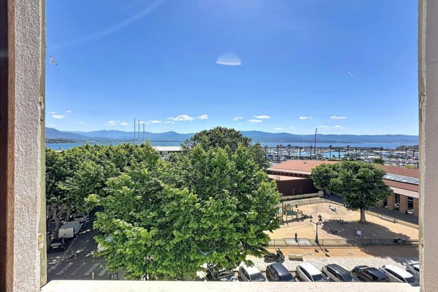 Appartement à louer à Ajaccio