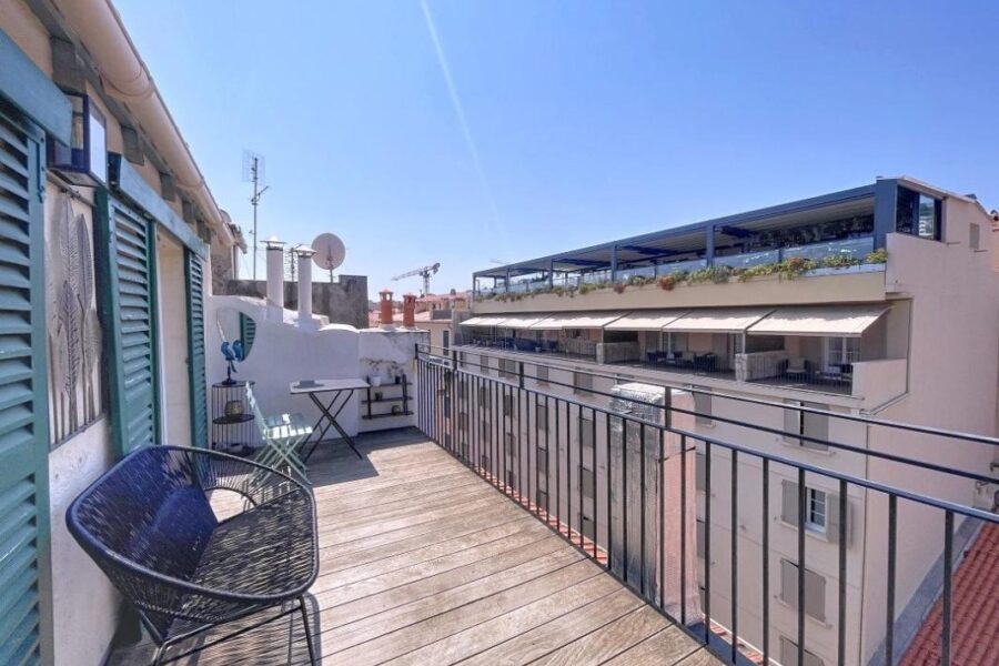 Appartement à vendre à Ajaccio