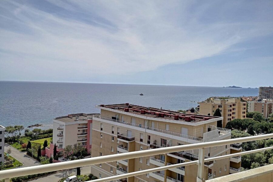 Appartement à louer à Ajaccio