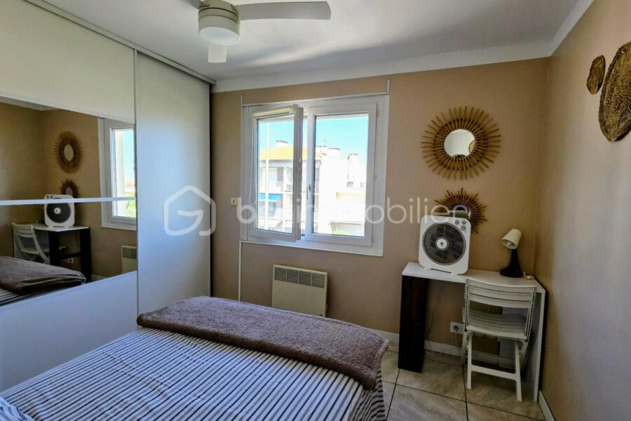 Appartement à vendre à Palavas les flots