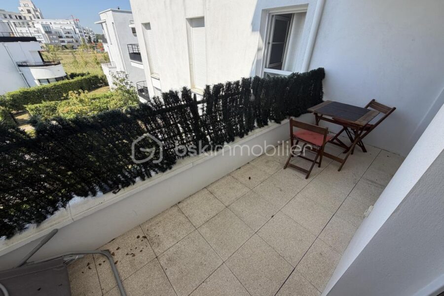 Appartement à vendre à Chessy