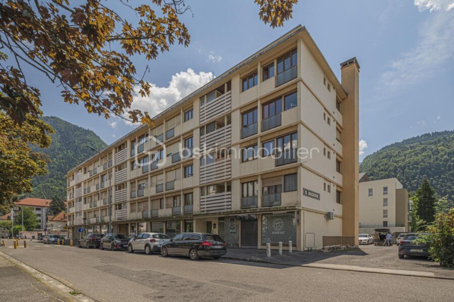 Appartement à louer à Cluses