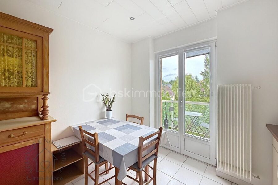 Appartement à vendre à Saverne