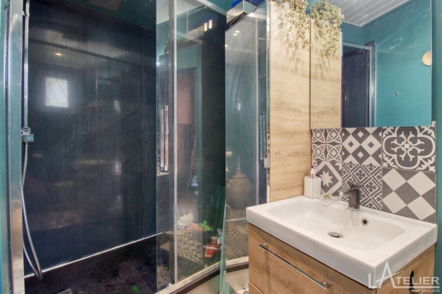 Appartement à louer à Le pecq
