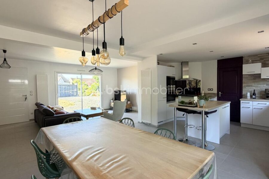 Maison à vendre à Beaumont la ronce