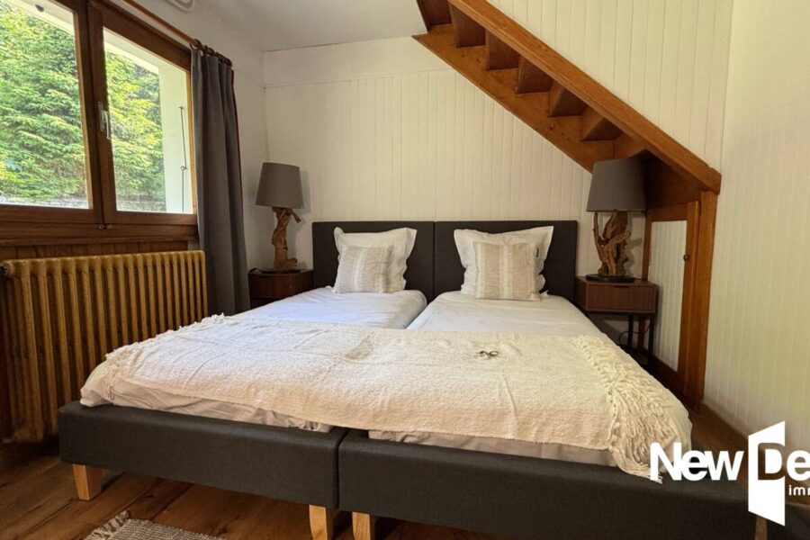Maison à vendre à Chamonix mont blanc — Vue montagne — photo 11