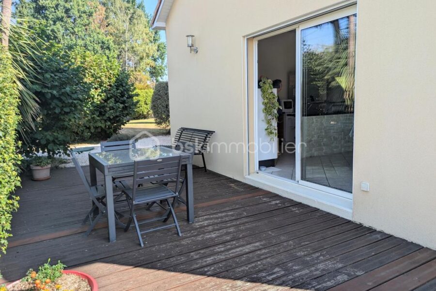 Maison à vendre à Saint julien de concelles — Vue nature — photo 11