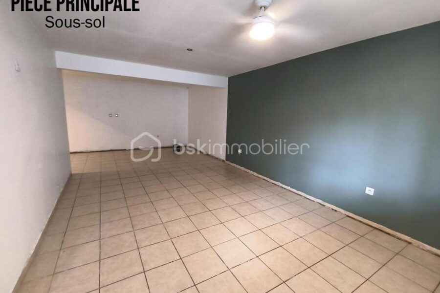Maison à vendre à Saint louis — Vue montagne — photo 11