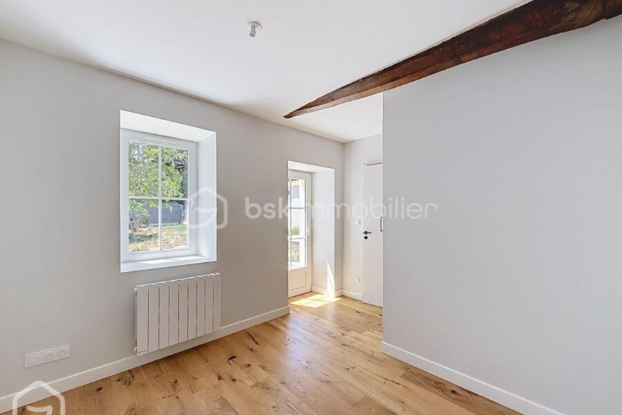Maison à vendre à Barbatre — Vue mer — photo 11