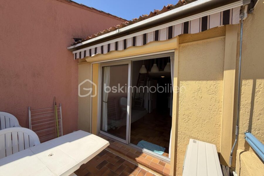 Appartement à vendre à Cavalaire sur mer — Vue nature — photo 11