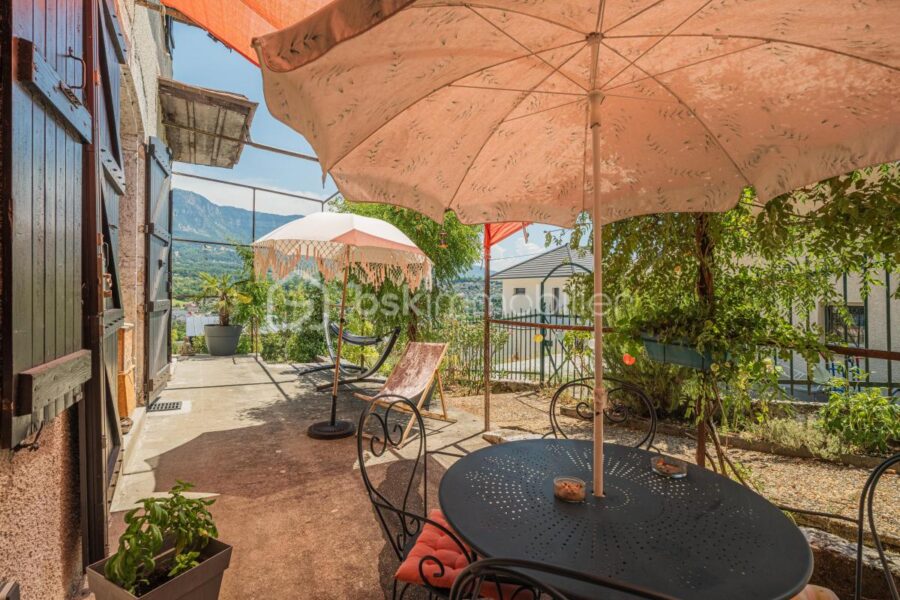 Maison à vendre à Aix les bains — Vue montagne — photo 11