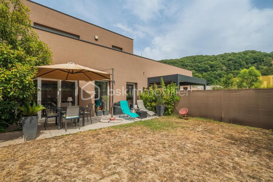 Appartement à vendre à Champ sur drac — Vue nature — photo 13