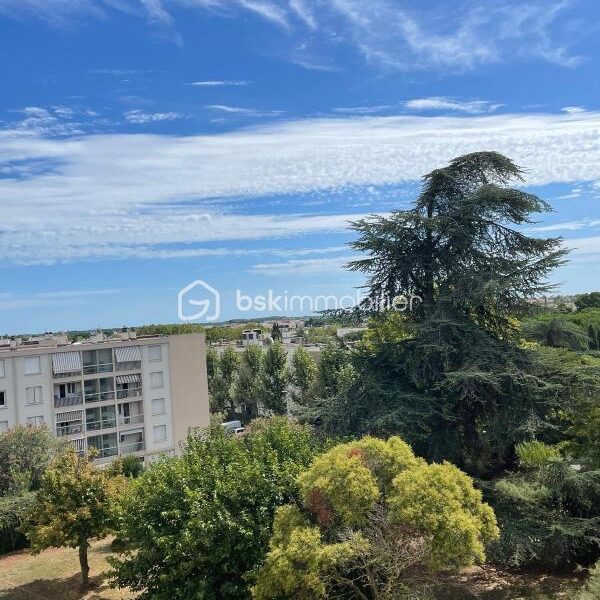 Appartement à vendre à Beziers — Vue parc — photo 1