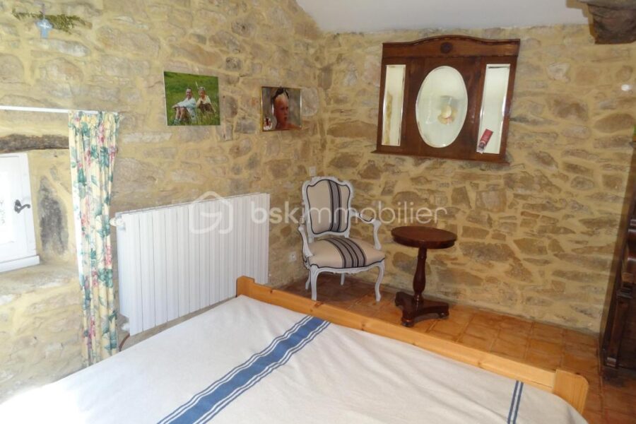 Maison à vendre à Saint michel d euzet — Vue nature — photo 11