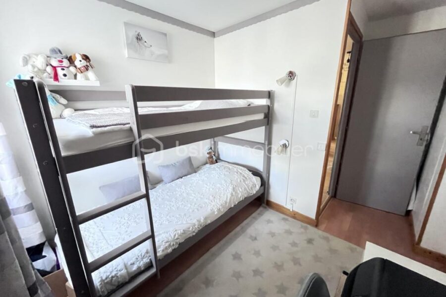 Appartement à vendre à Saint martin d arc — Vue montagne — photo 11