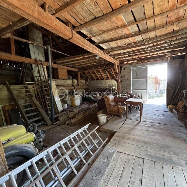 Maison à vendre à Pontamafrey montpascal — Vue montagne — photo 11