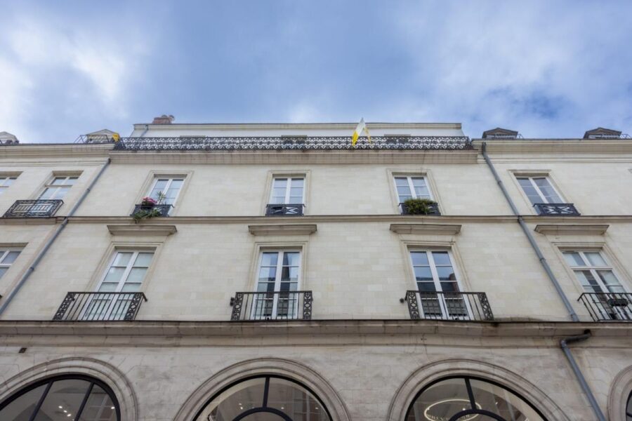 Appartement à vendre à Nantes — Vue sur la ville — photo 11