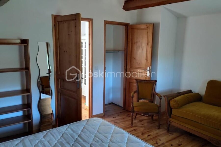 Maison à vendre à Saint pierre de colombier — Vue nature — photo 11