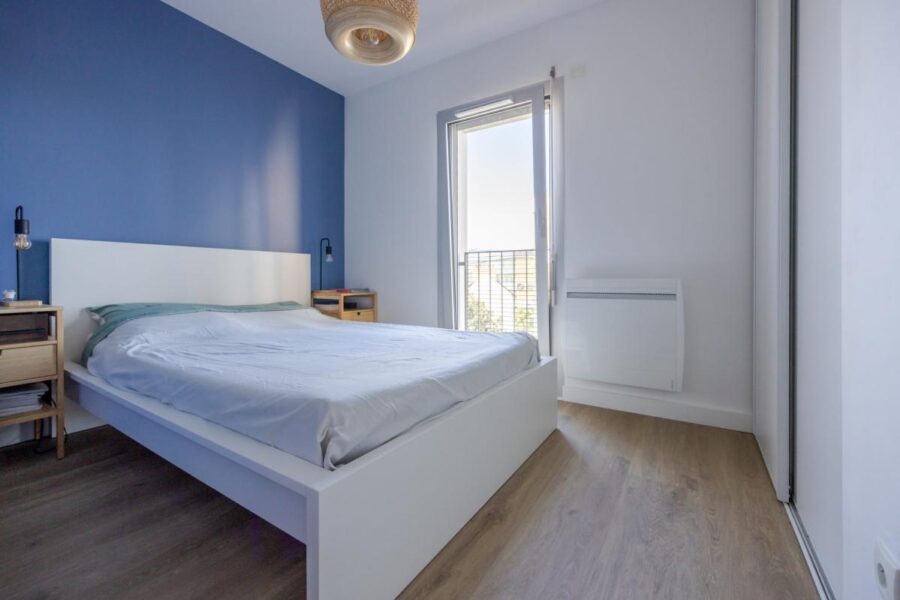 Appartement à vendre à Nantes — Vue sur la ville — photo 11