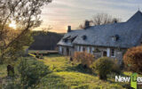 Maison à vendre à Marcillac la croisille — Vue lac — photo 11